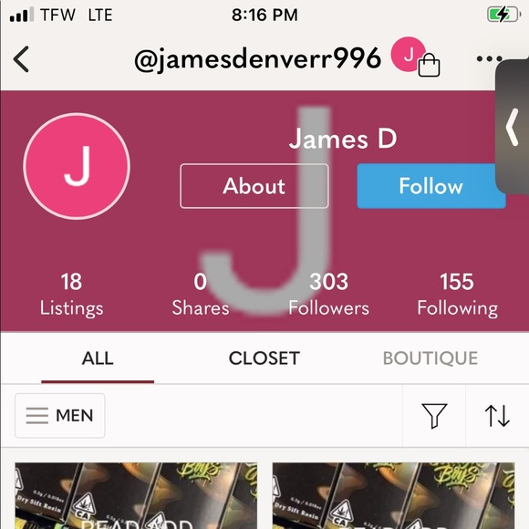 @jamesdenverr996 IS A SCAMMER π¨π¨π¨ - Picture 1 of 2